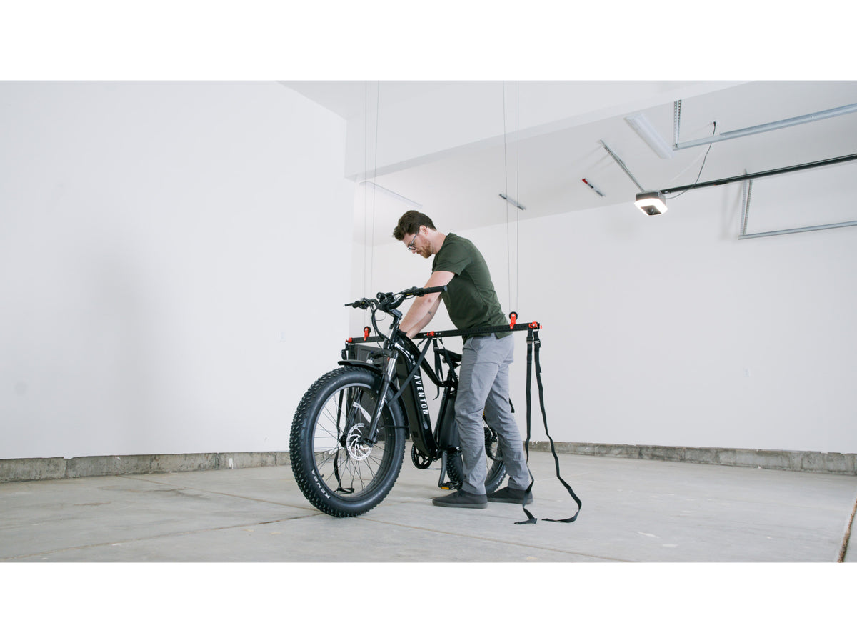 SmarterHome Multi-Bike Lifter XL