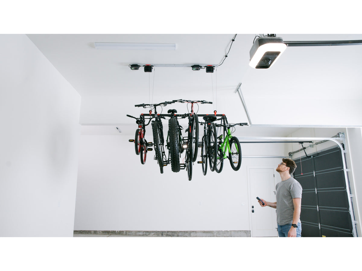 SmarterHome Multi-Bike Lifter XL