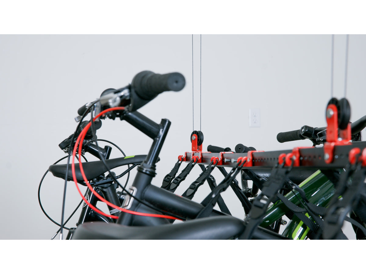 SmarterHome Multi-Bike Lifter XL