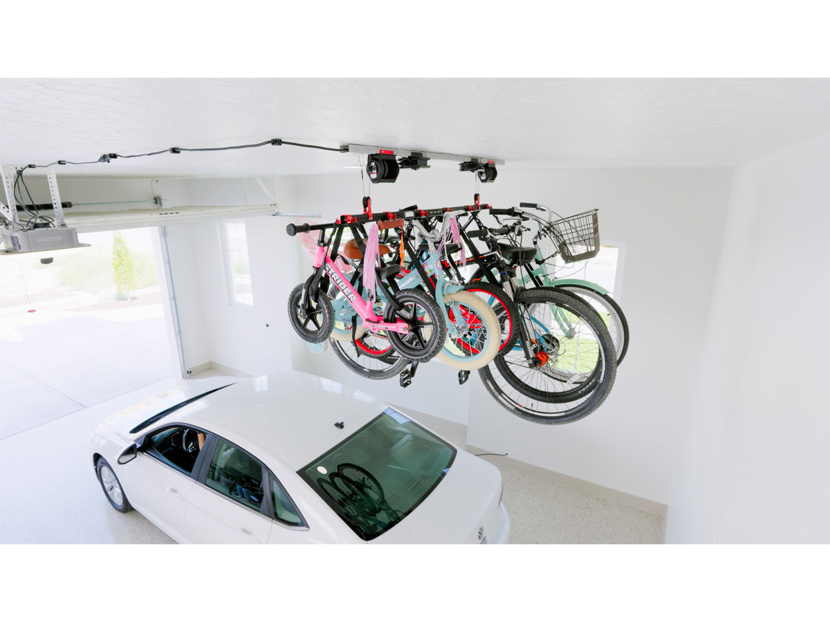 SmarterHome Multi-Bike Lifter XL