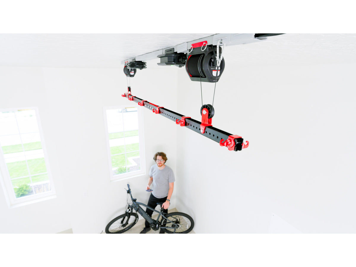 SmarterHome Multi-Bike Lifter XL