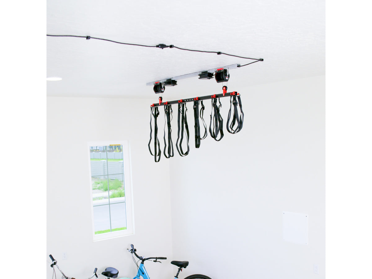 SmarterHome Multi-Bike Lifter XL