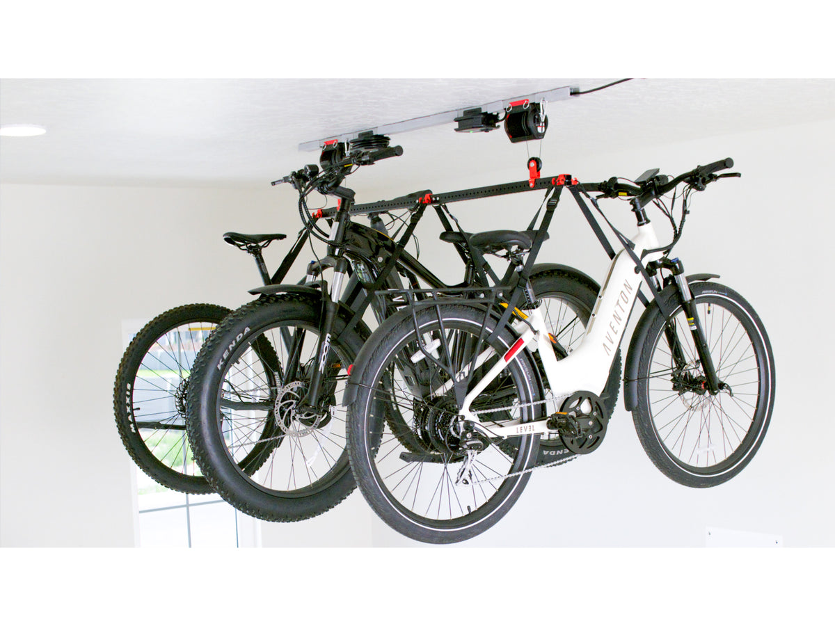 SmarterHome Multi-Bike Lifter XL