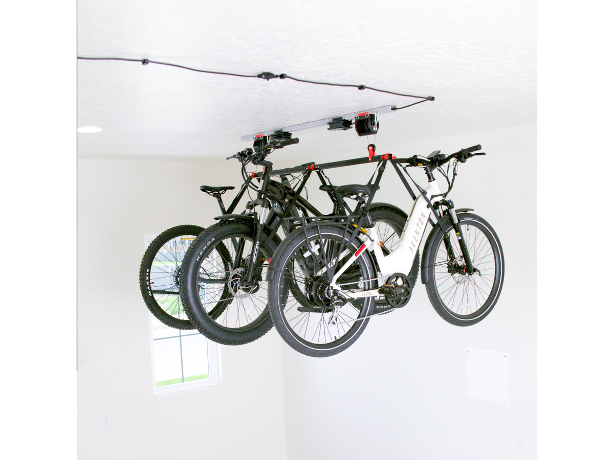 SmarterHome Multi-Bike Lifter XL