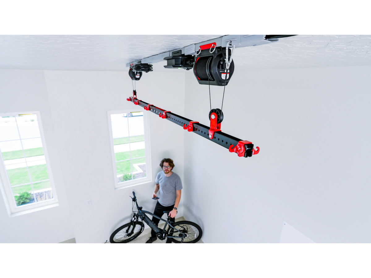 SmarterHome Multi-Bike Lifter XL