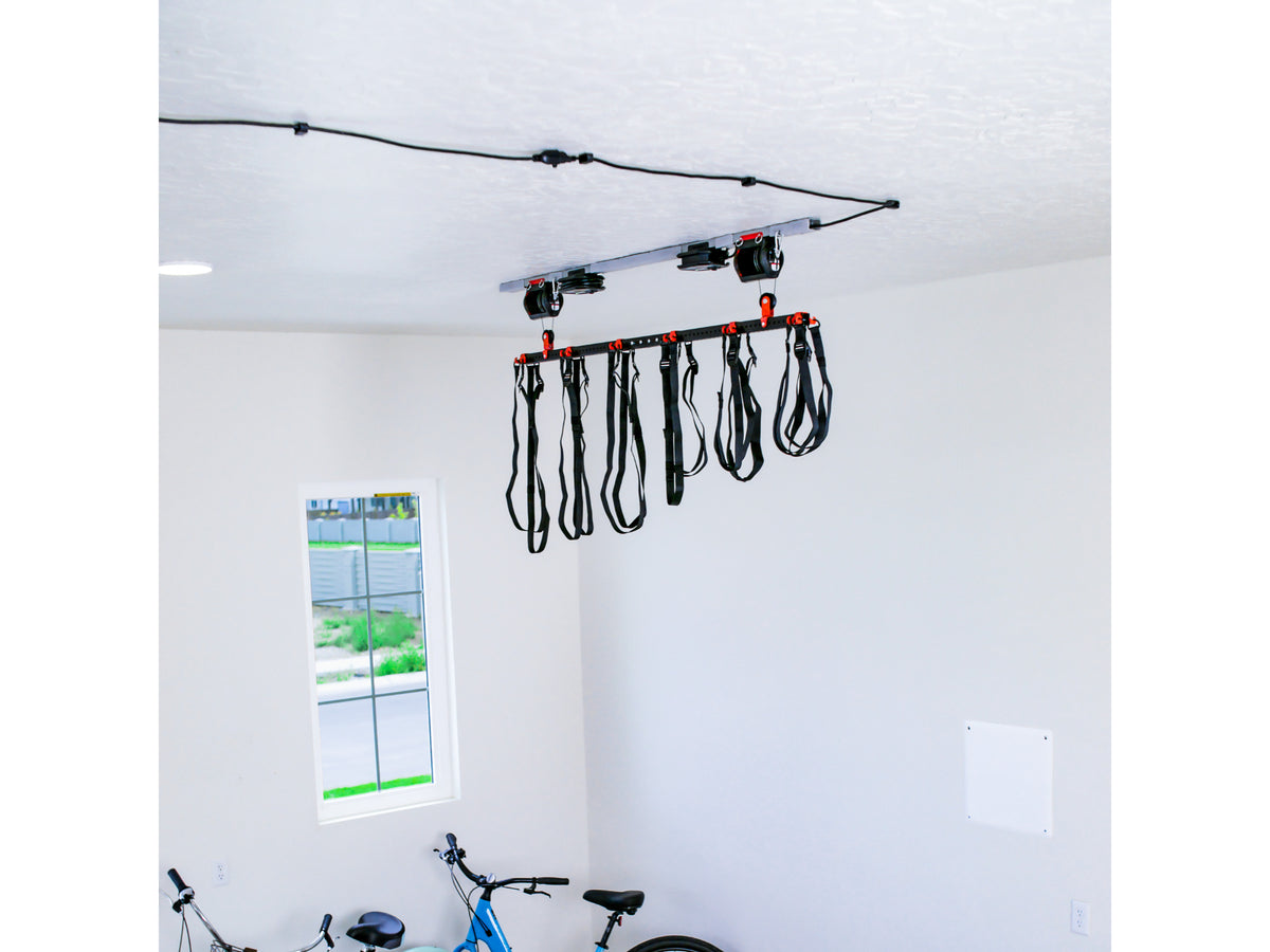 SmarterHome Multi-Bike Lifter XL