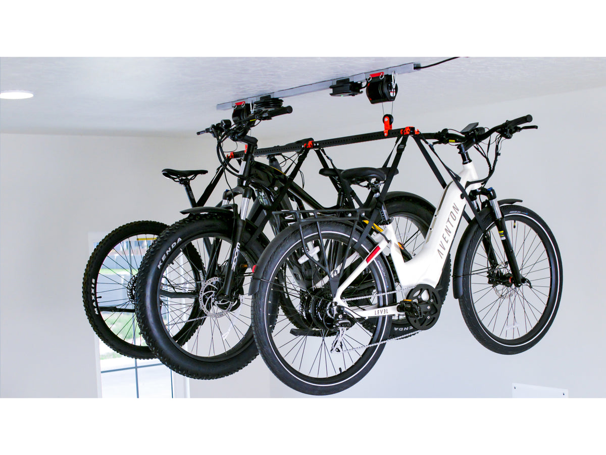 SmarterHome Multi-Bike Lifter XL