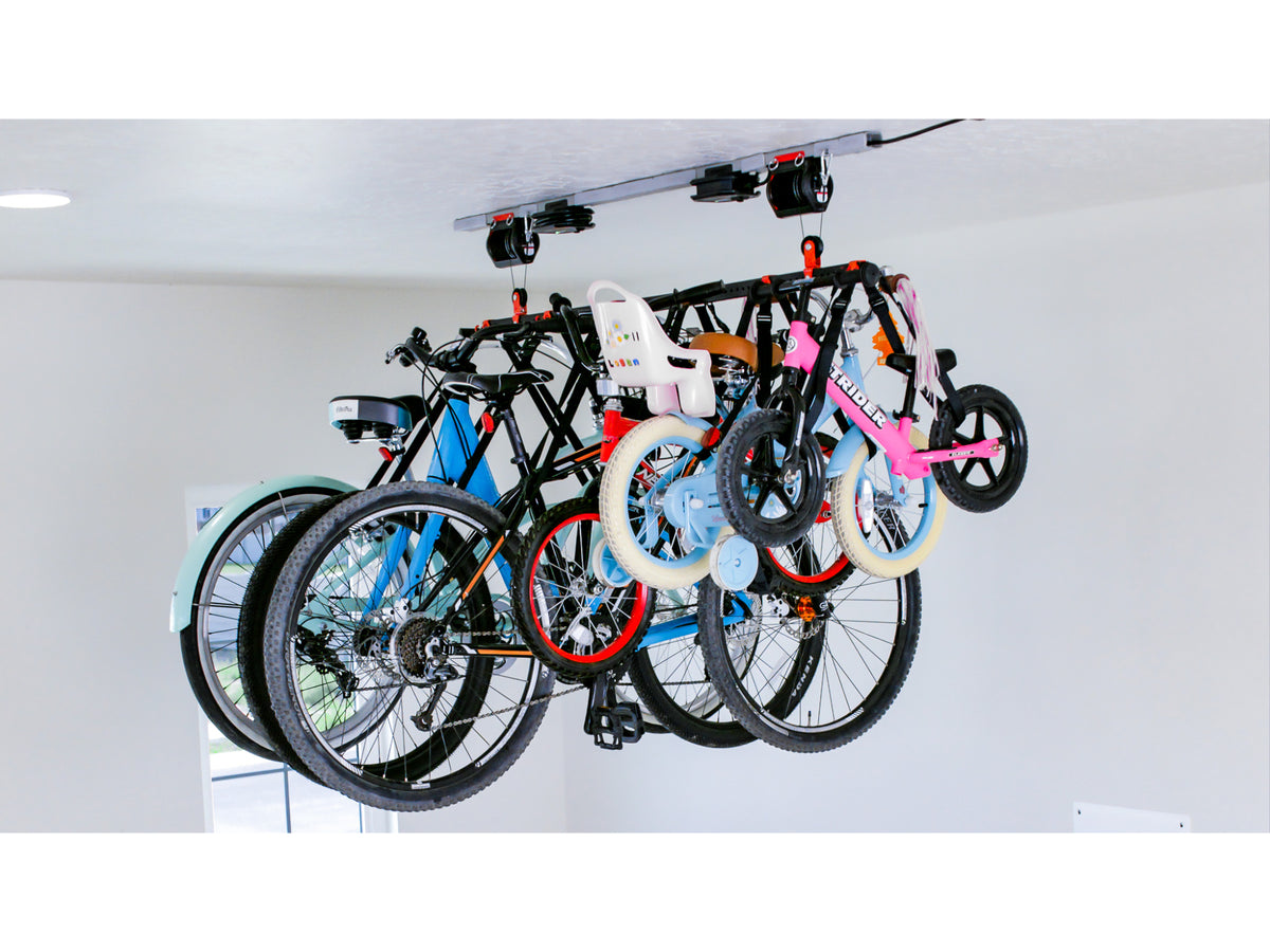 SmarterHome Multi-Bike Lifter XL