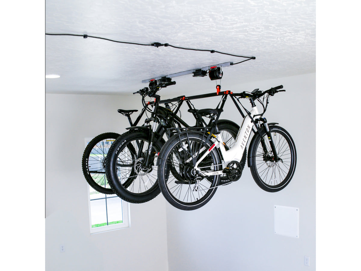 SmarterHome Multi-Bike Lifter XL