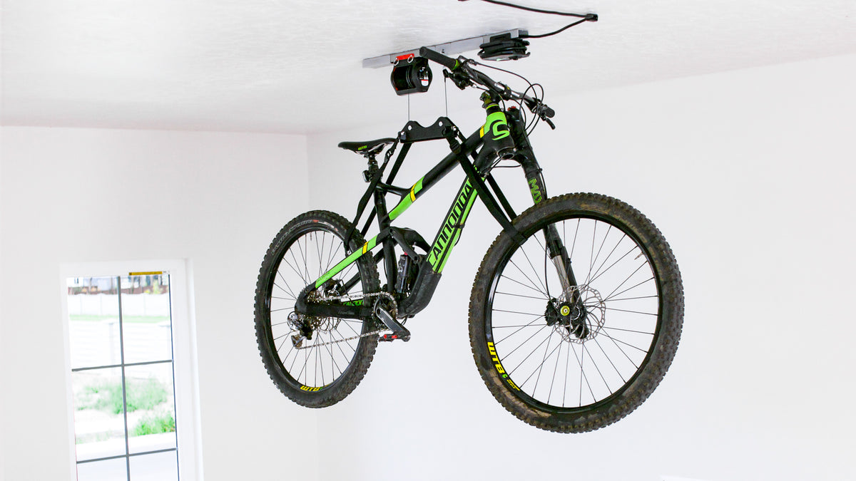 SmarterHome Single-Bike Lifter