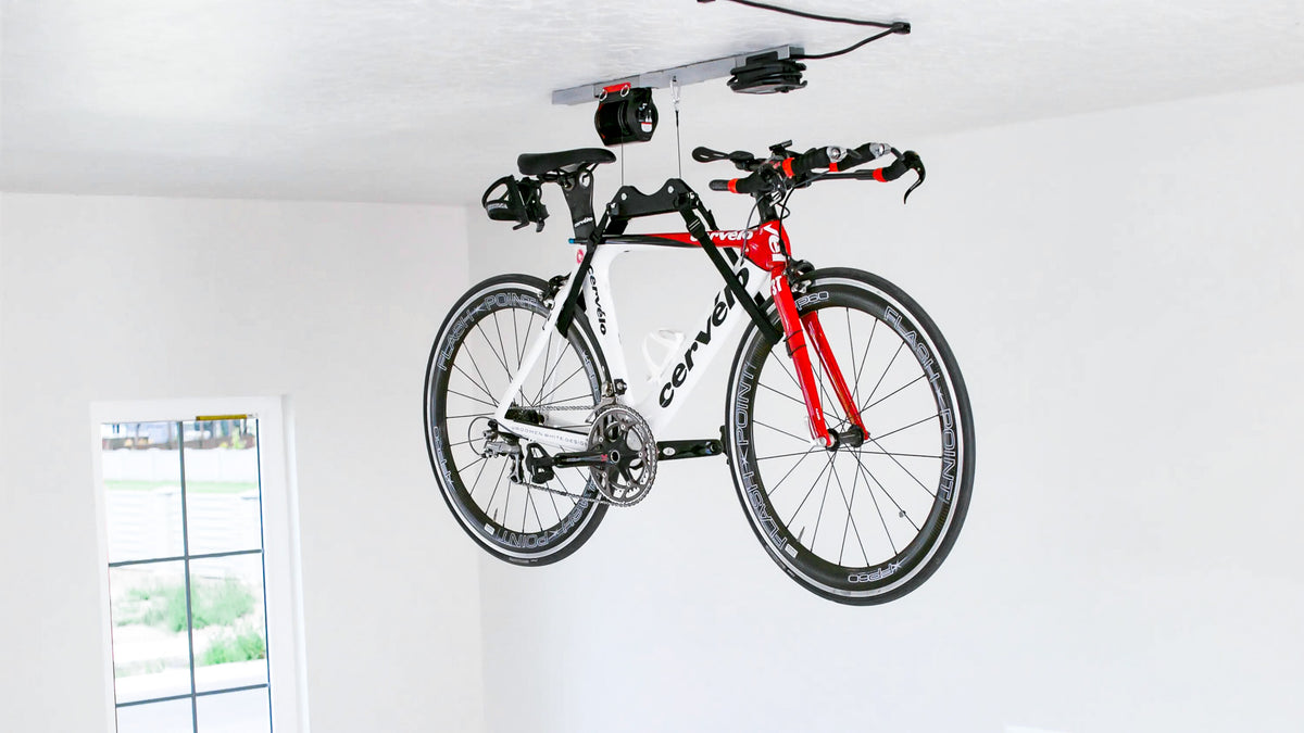 SmarterHome Single-Bike Lifter