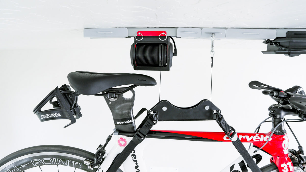 SmarterHome Single-Bike Lifter