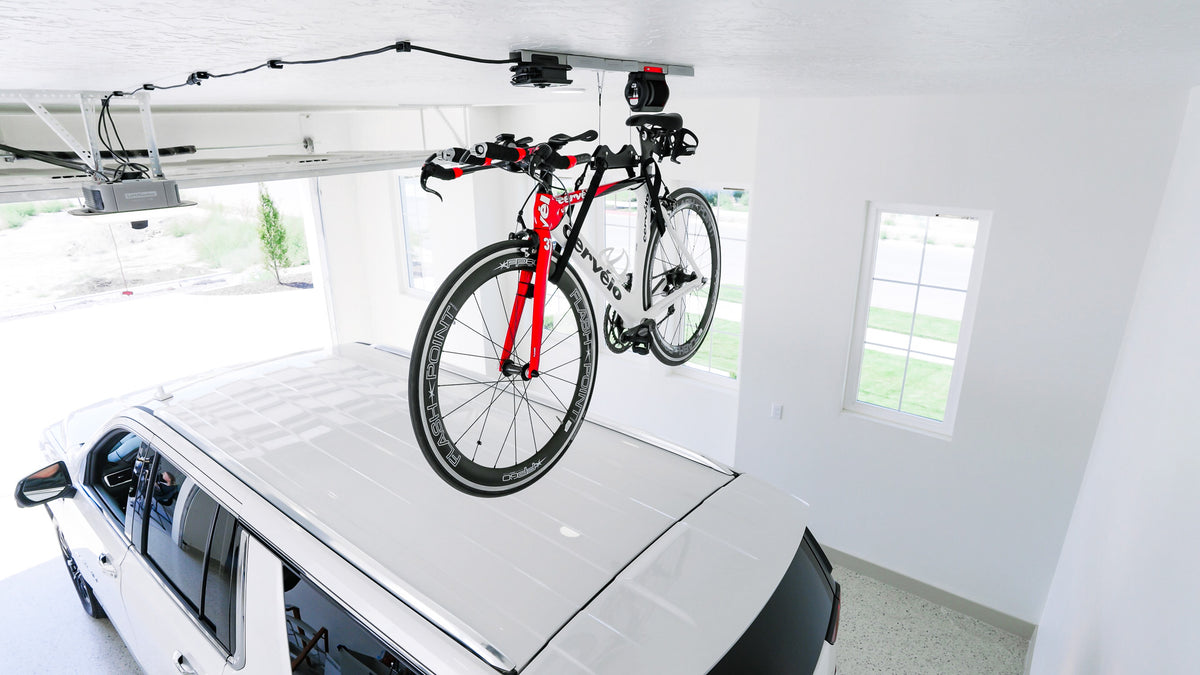 SmarterHome Single-Bike Lifter