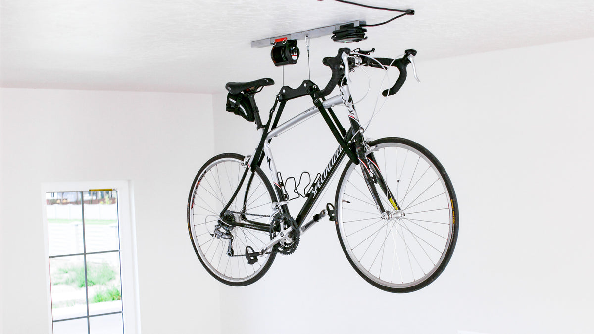 SmarterHome Single-Bike Lifter