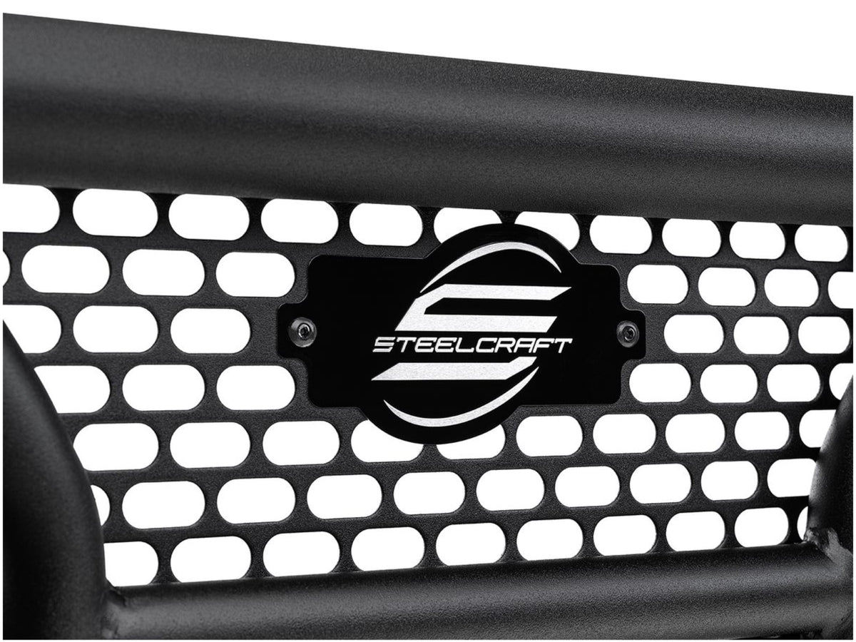 Steelcraft HD Grill Guard