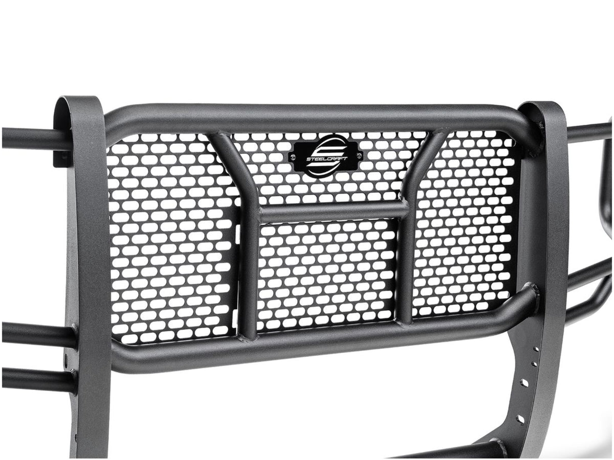 Steelcraft HD Grill Guard