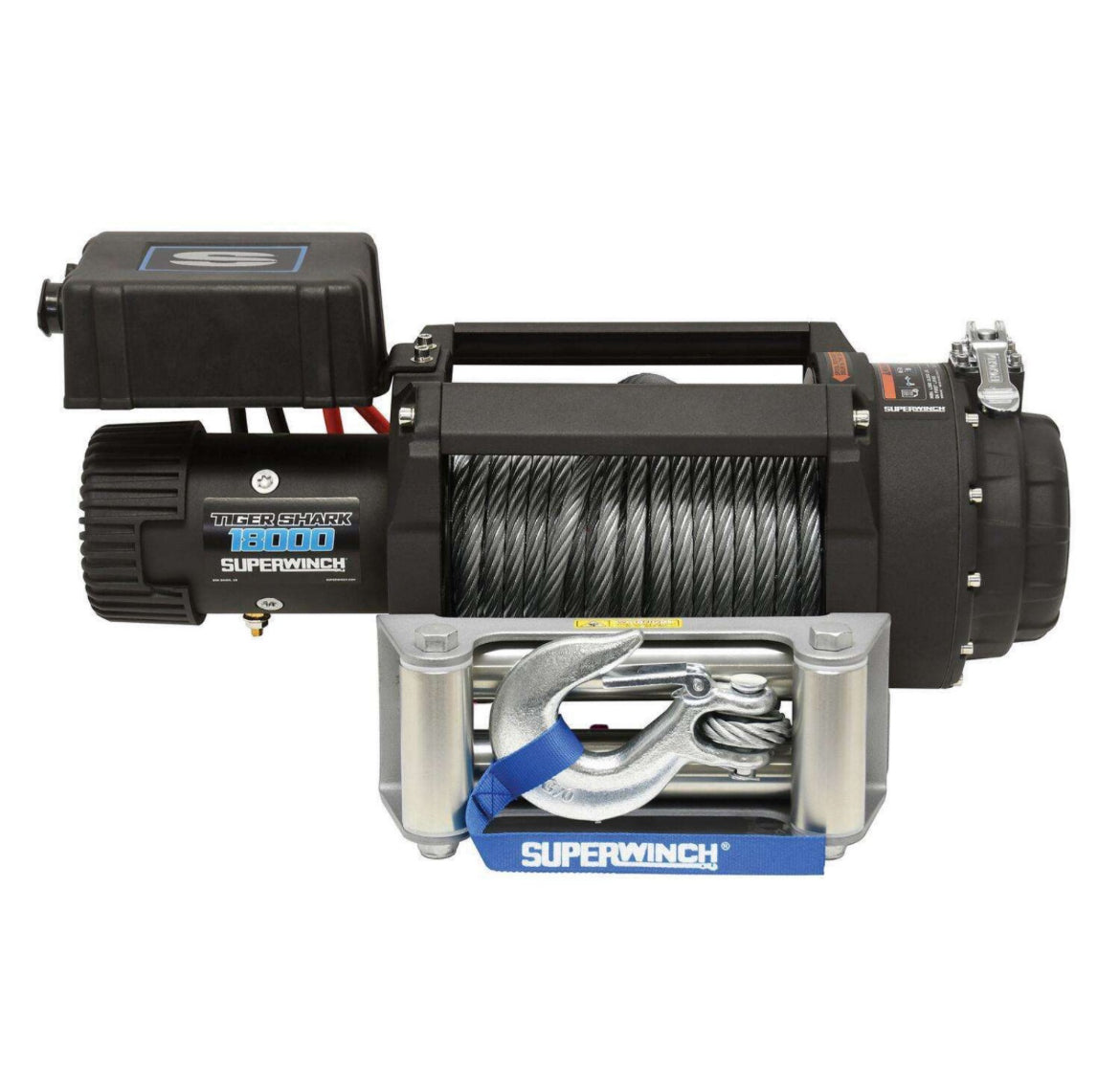 Superwinch Tiger Shark 18000 Winch 12V
