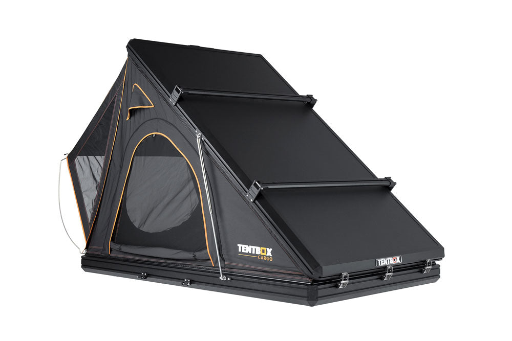 TentBox Cargo Rooftop Tent - 2 Person