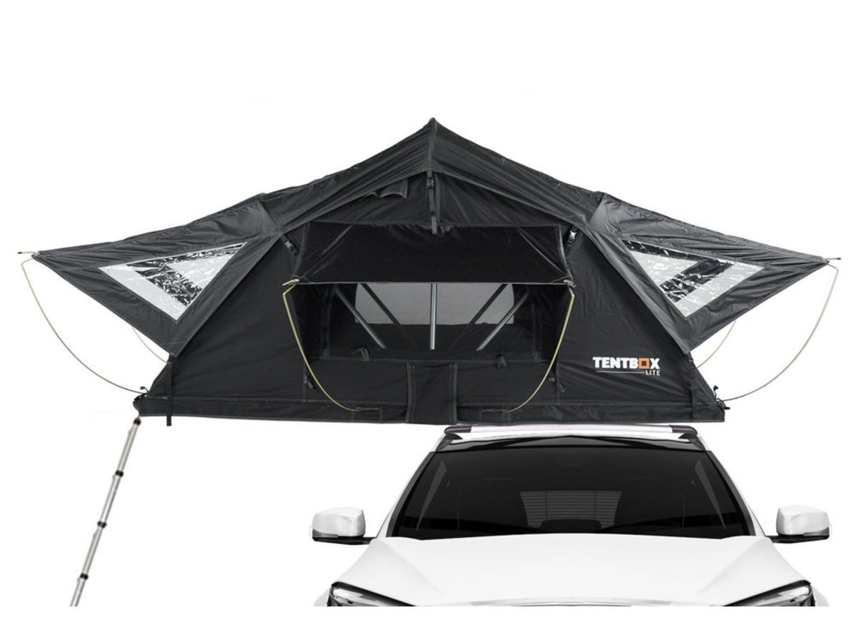 TentBox Lite Rooftop Tent - 3 Person