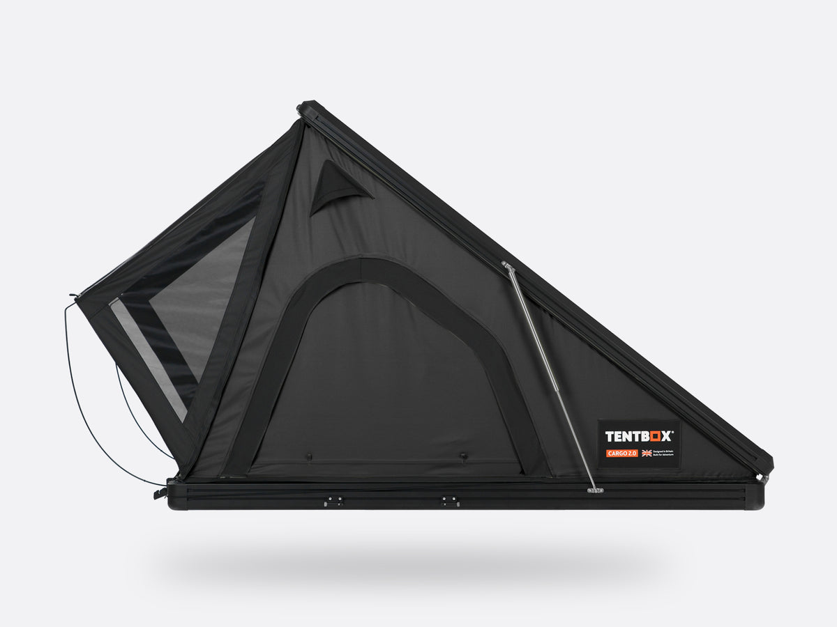 TentBox Cargo 2.0 Rooftop Tent - 2 Person