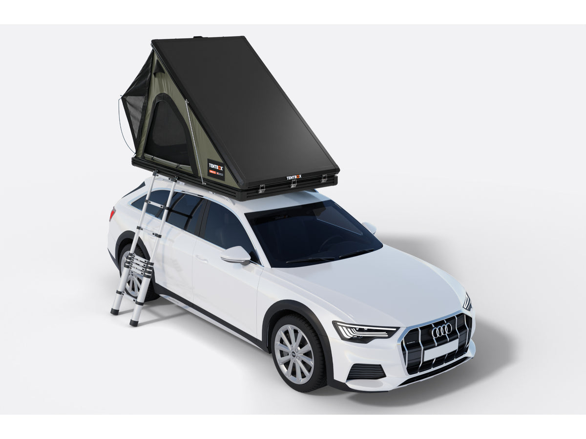 TentBox Cargo 2.0 Rooftop Tent - 2 Person