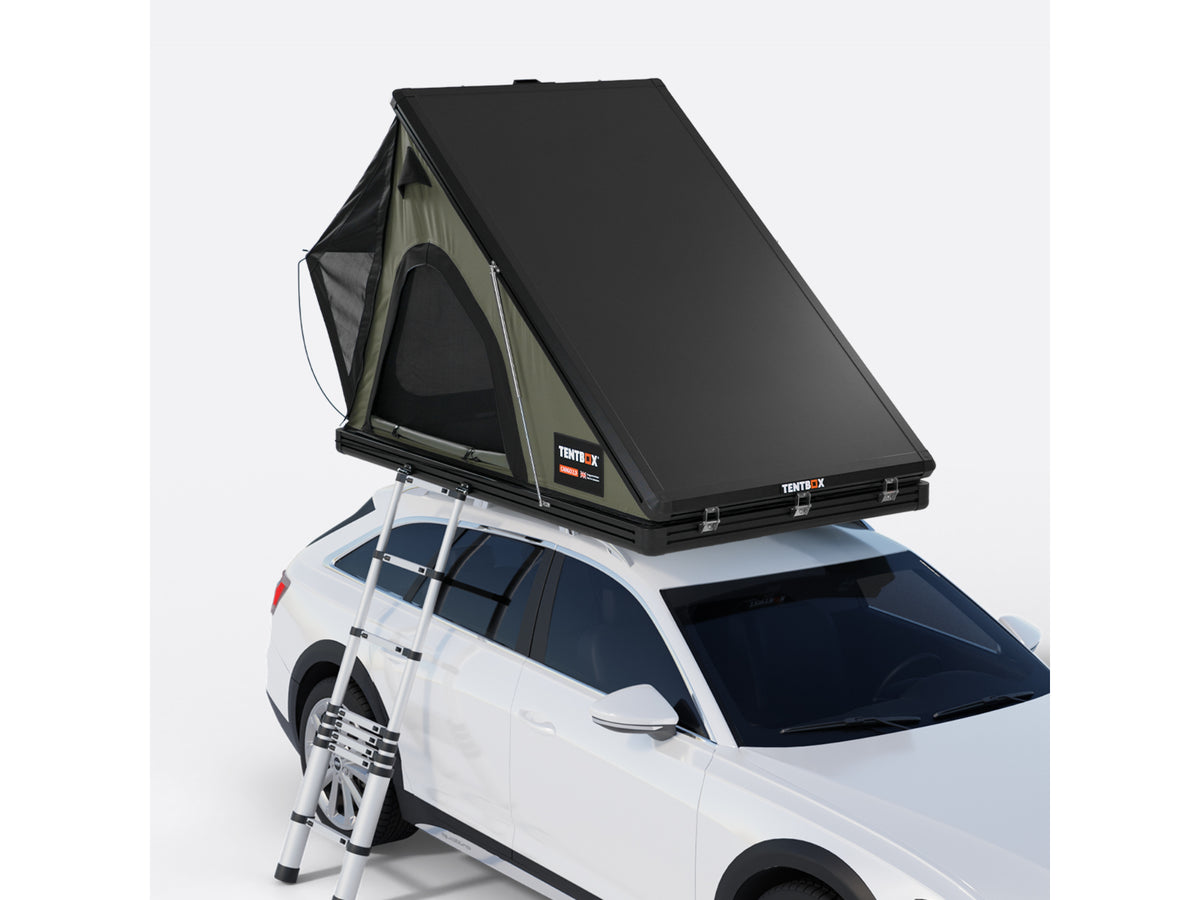 TentBox Cargo 2.0 Rooftop Tent - 2 Person