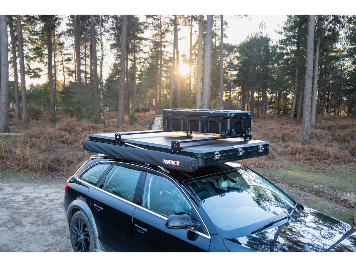 TentBox Cargo 2.0 Rooftop Tent - 2 Person