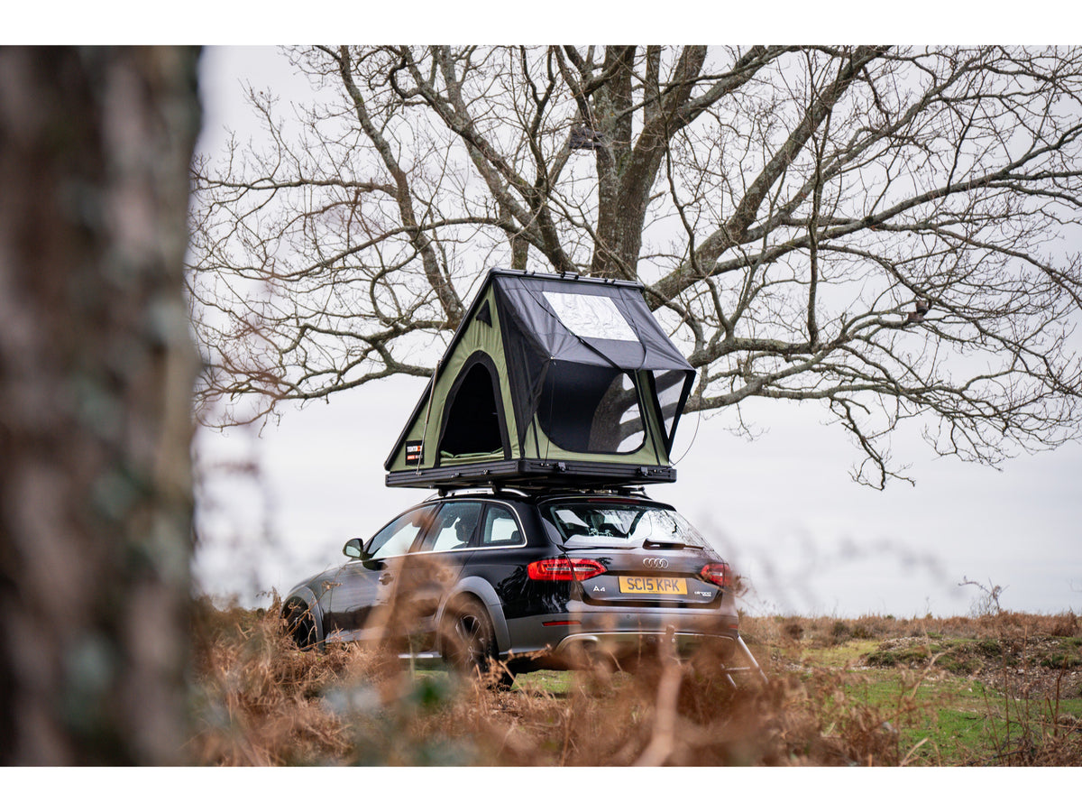 TentBox Cargo 2.0 Rooftop Tent - 2 Person