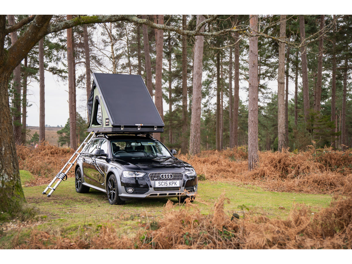 TentBox Cargo 2.0 Rooftop Tent - 2 Person