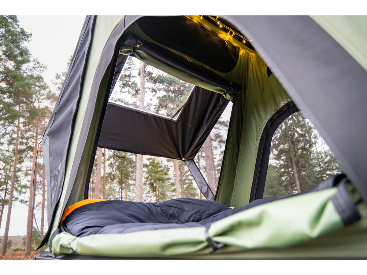 TentBox Cargo 2.0 Rooftop Tent - 2 Person