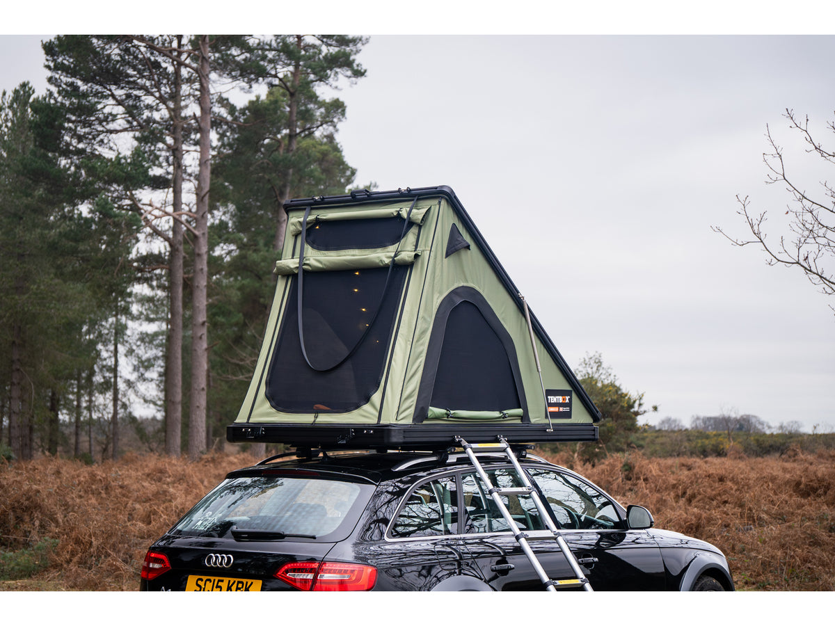 TentBox Cargo 2.0 Rooftop Tent - 2 Person