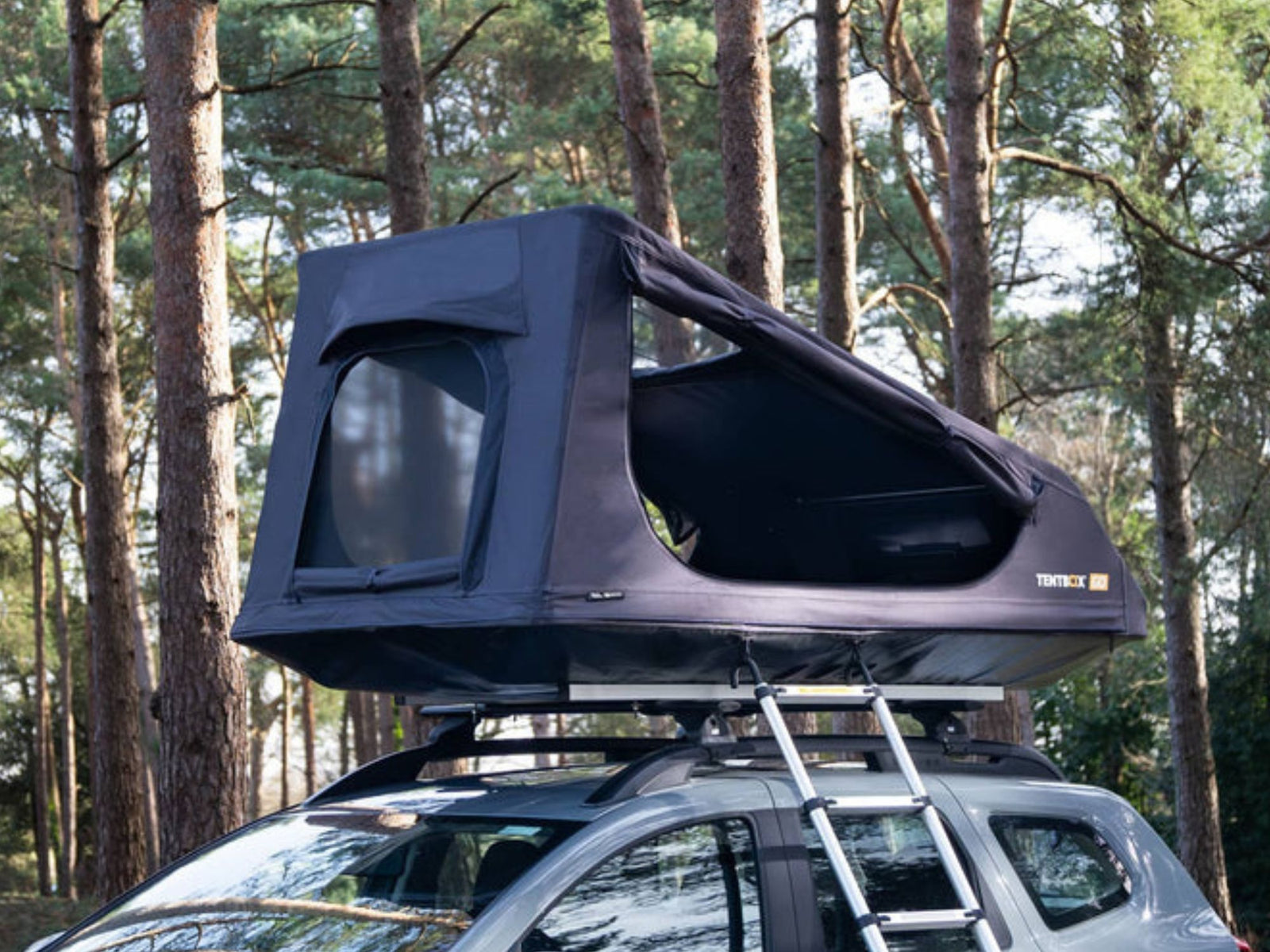 TentBox GO Rooftop Tent - 2 Person
