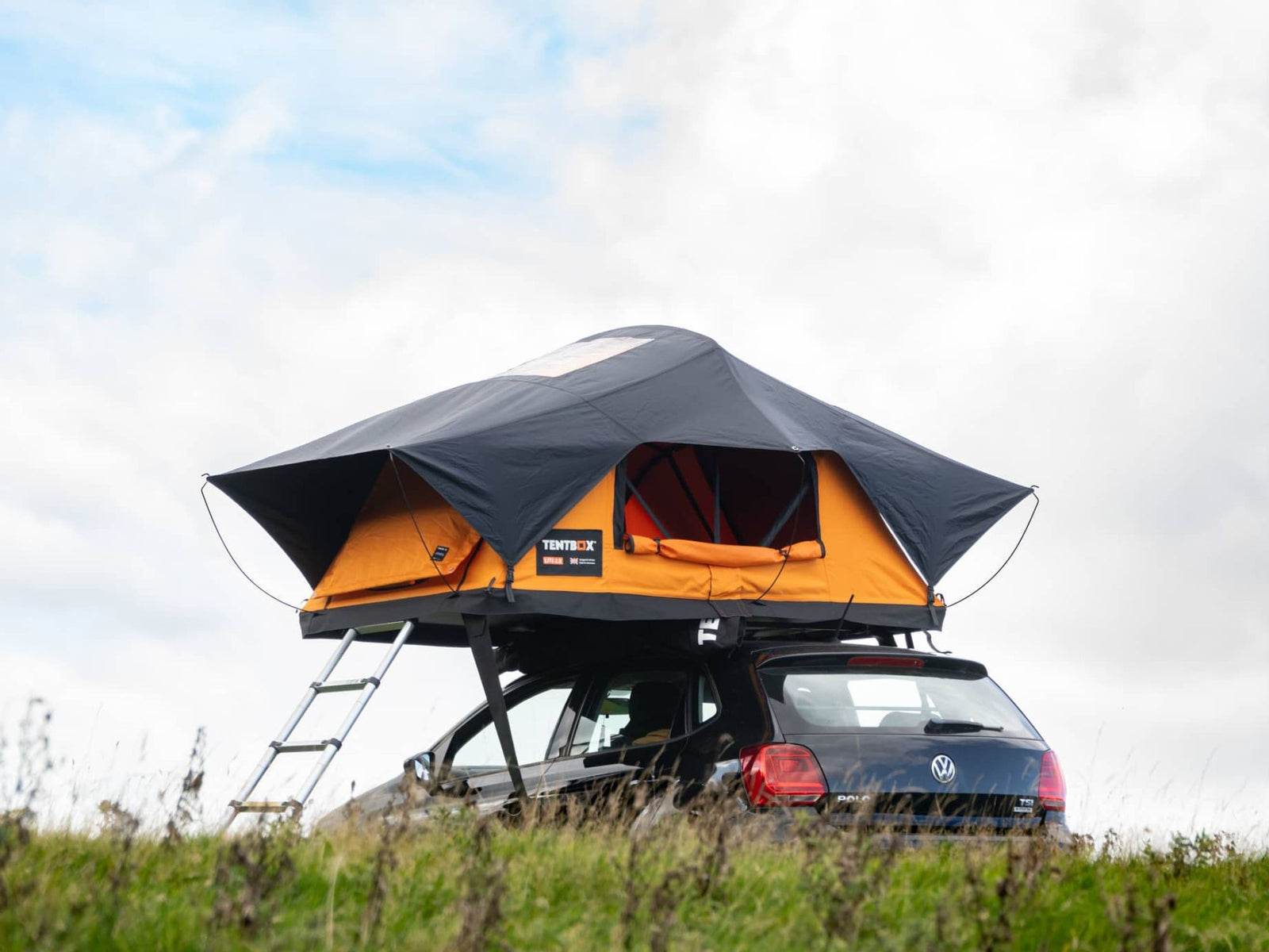 TentBox Lite 2.0 Rooftop Tent - 2 Person