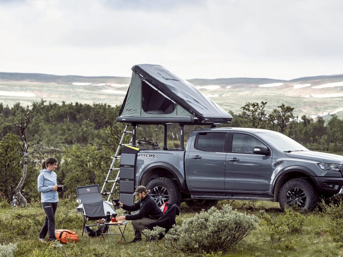 Thule Basin Wedge Rooftop Tent - 2 Person