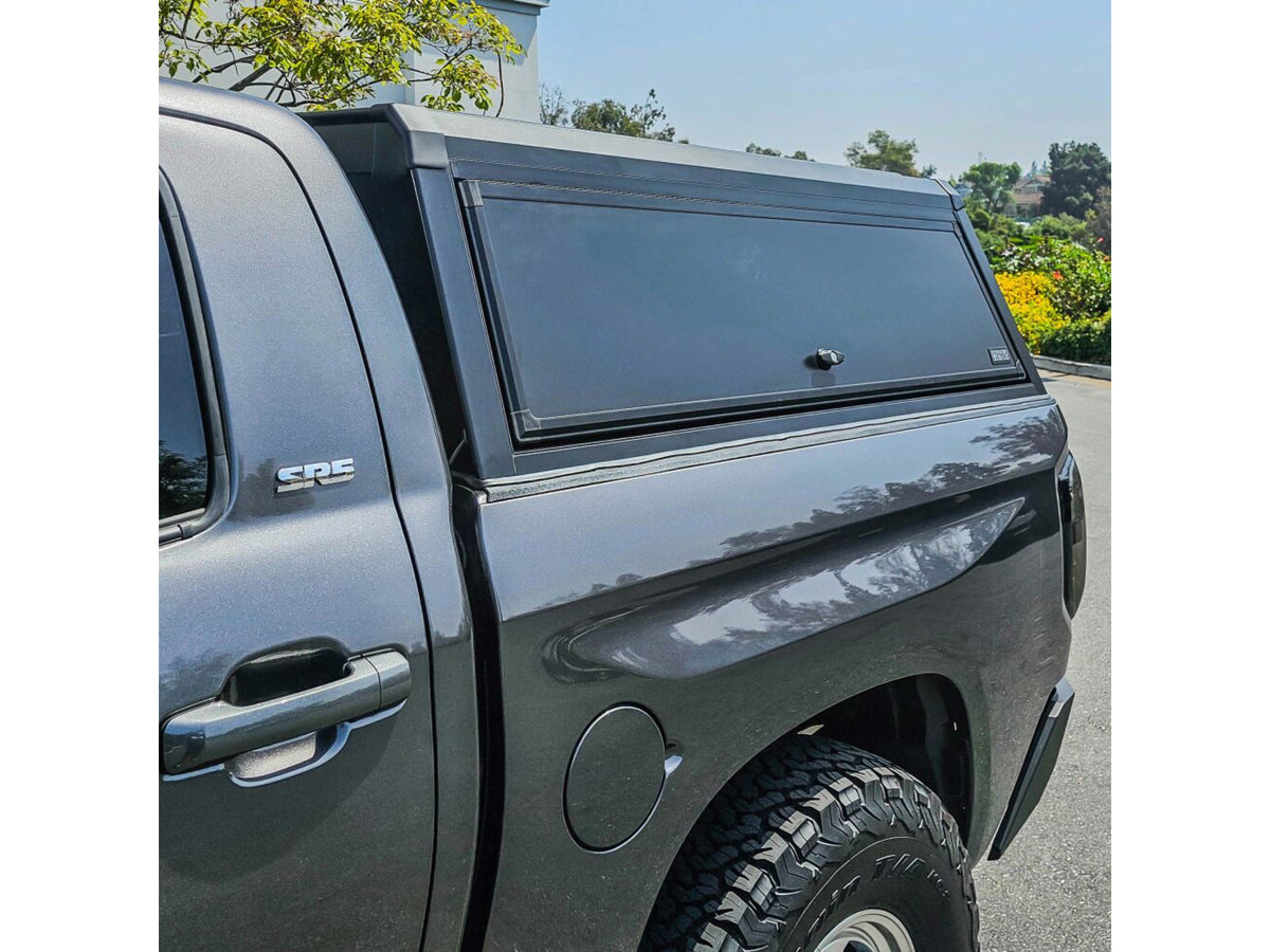 Westin Automotive 2017-2021 Toyota Tundra CrewMax Cab 5.5ft EXP Truck Cap