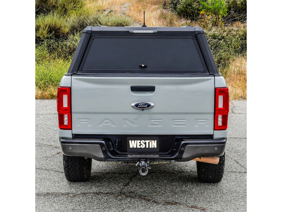 Westin Automotive 2019-2023 Ford Ranger SuperCrew Cab 5ft EXP Truck Cap