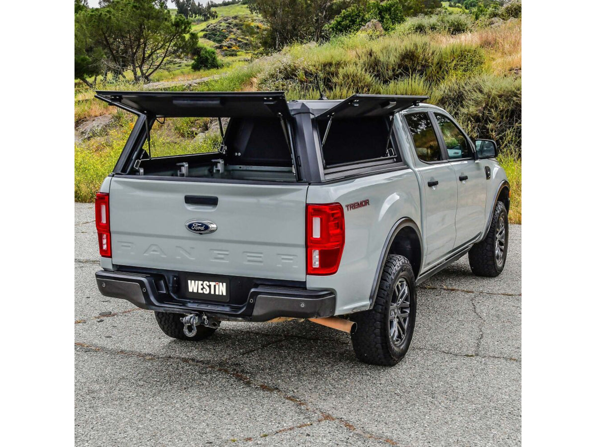 Westin Automotive 2019-2023 Ford Ranger SuperCrew Cab 5ft EXP Truck Cap