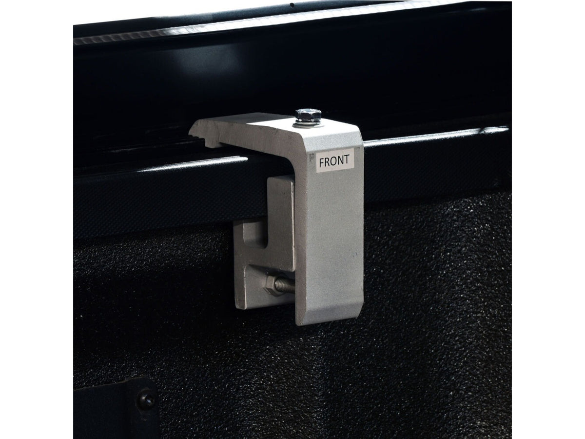 Westin Automotive 2020-2025 Ram 2500 and 3500 Crew Cab Pickup 6.4ft EXP Truck Cap - Matte Black