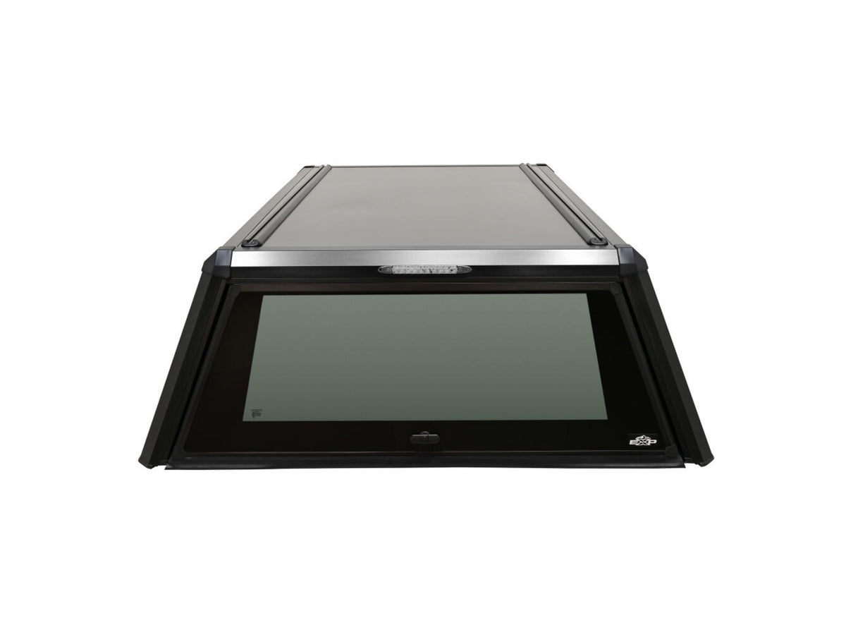 Westin Automotive 2020-2025 Ram 2500 and 3500 Crew Cab Pickup 6.4ft EXP Truck Cap - Matte Black