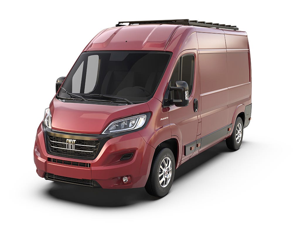 Front Runner Fiat Ducato (L2H2/136in WB/High Roof) (2014-Current) Slimpro Van Rack Kit