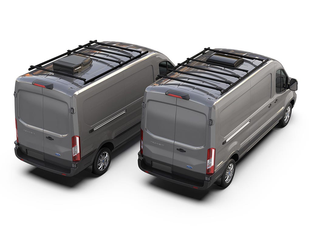 Front Runner Ford Transit (L2H3/130in WB/High Roof) (2013-Current) Slimpro Van Rack Kit