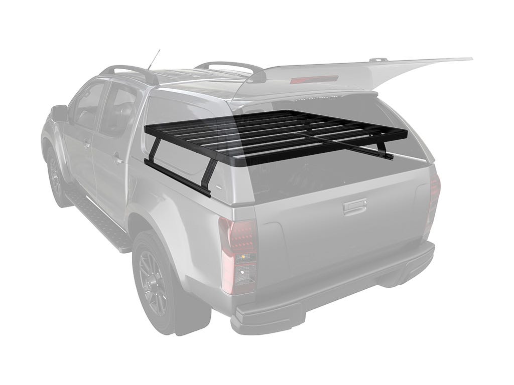 Front Runner Pickup Truck Load Bed Slimline II Rack Kit / 1255mm(W) x 1358mm(L)