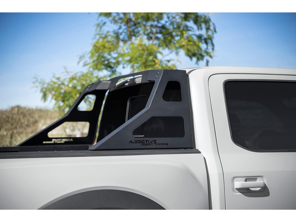 Addictive Desert Designs 2015-2023 Ford F-150/Raptor Stealth Fighter C ...