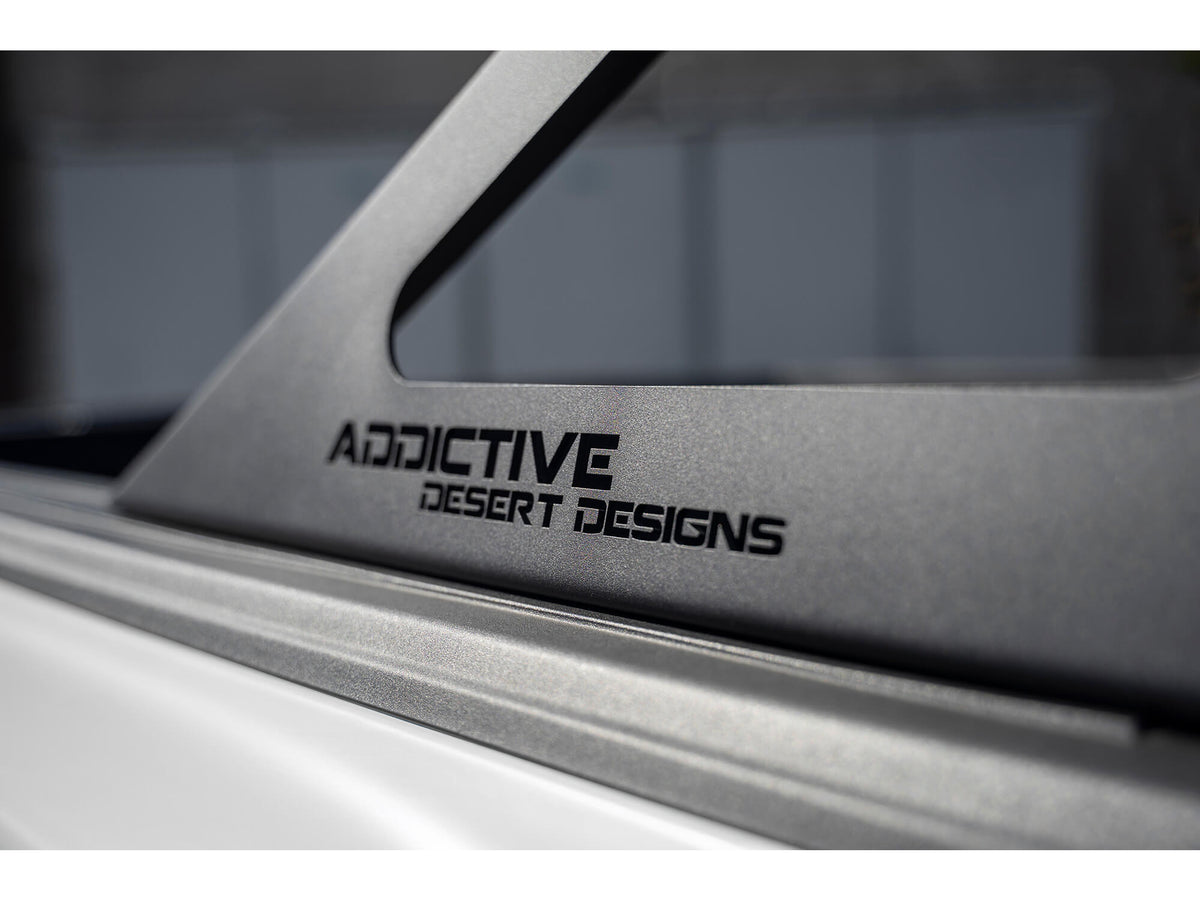 Addictive Desert Designs 2015-2023 Ford F-150/Raptor Stealth Fighter Chase Rack | Heritage