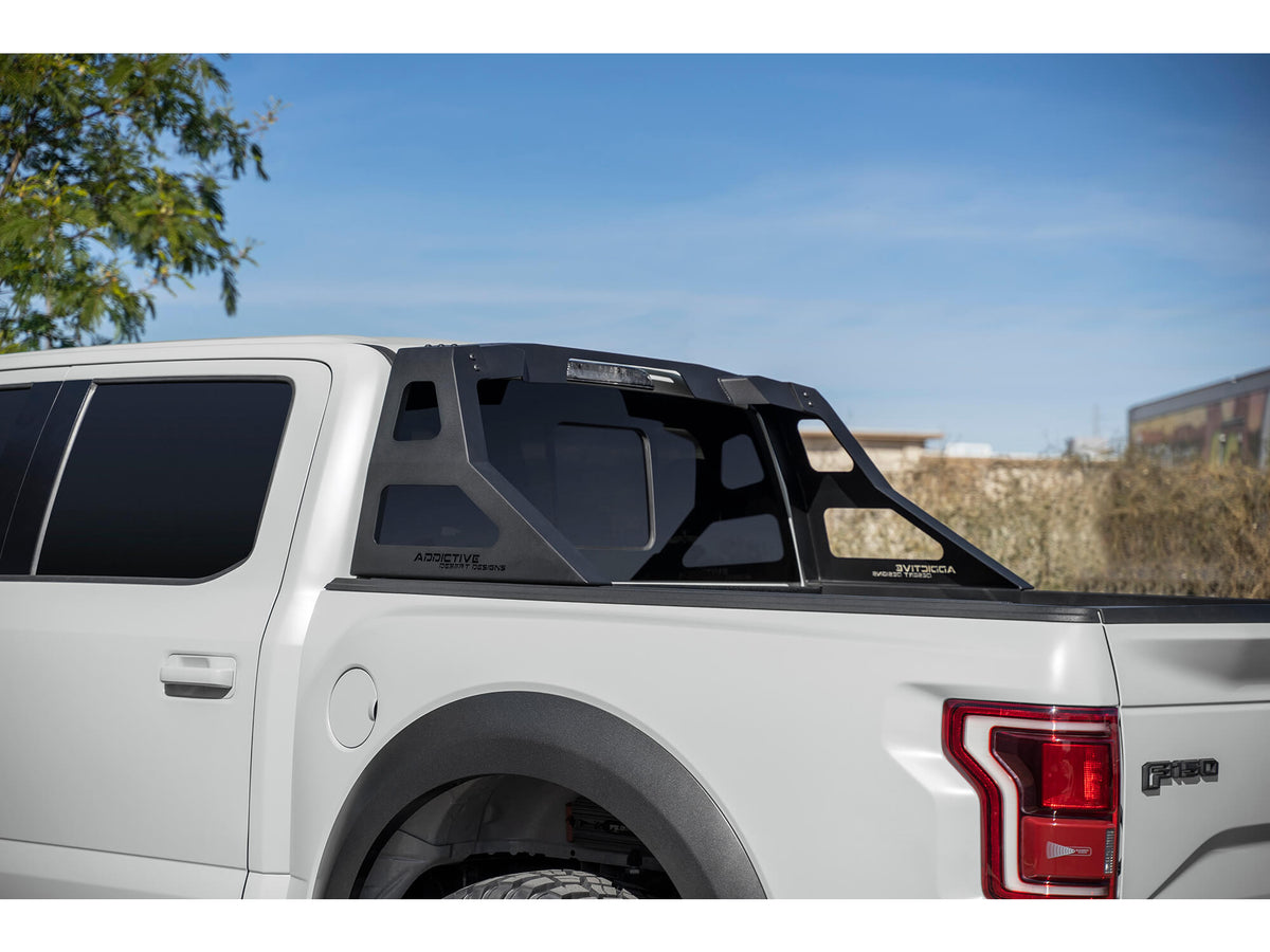 Addictive Desert Designs 2015-2023 Ford F-150/Raptor Stealth Fighter C ...