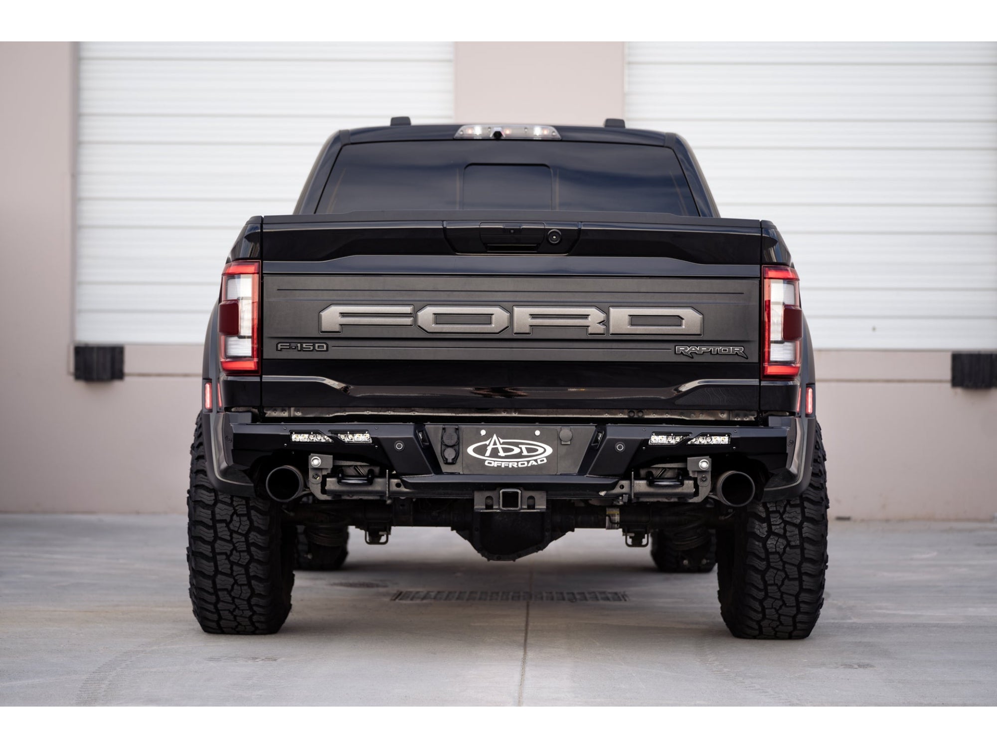 Addictive Desert Designs 2021-2025 Ford F-150 Raptor & Raptor R Phanto ...