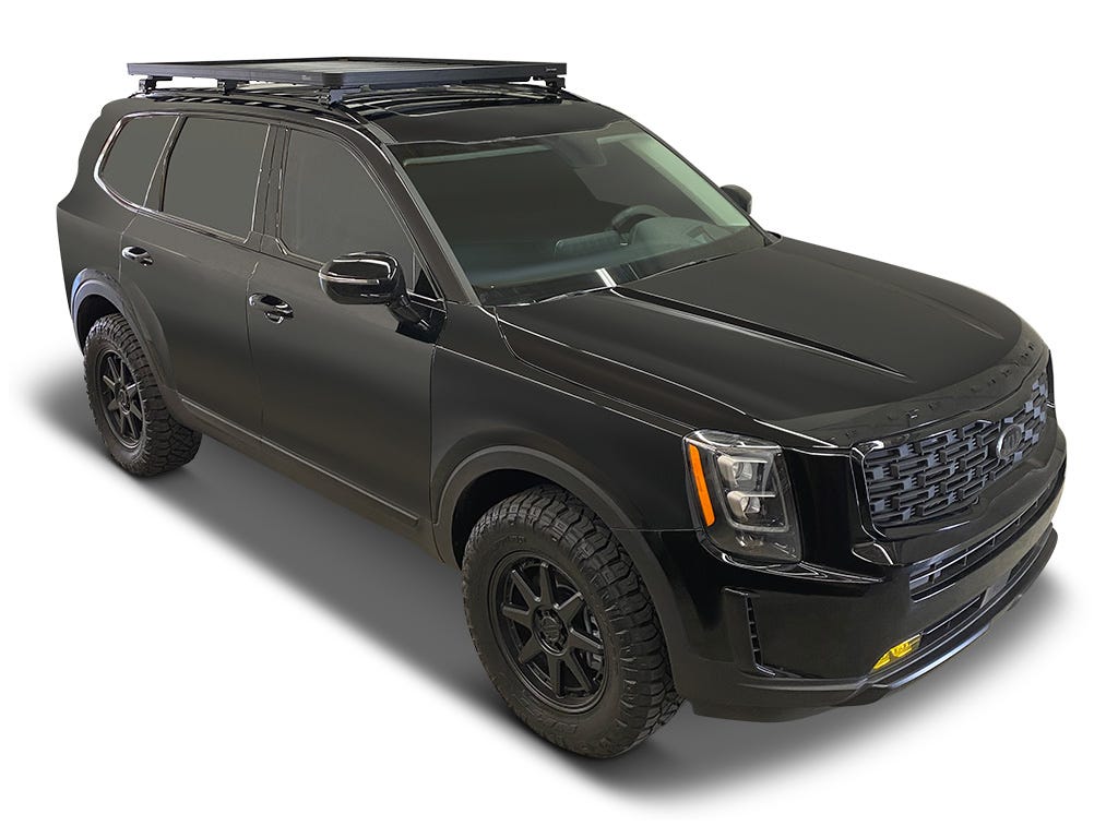 Front Runner Kia Telluride (2020-Current) Slimline II Roof Rail Rack Kit