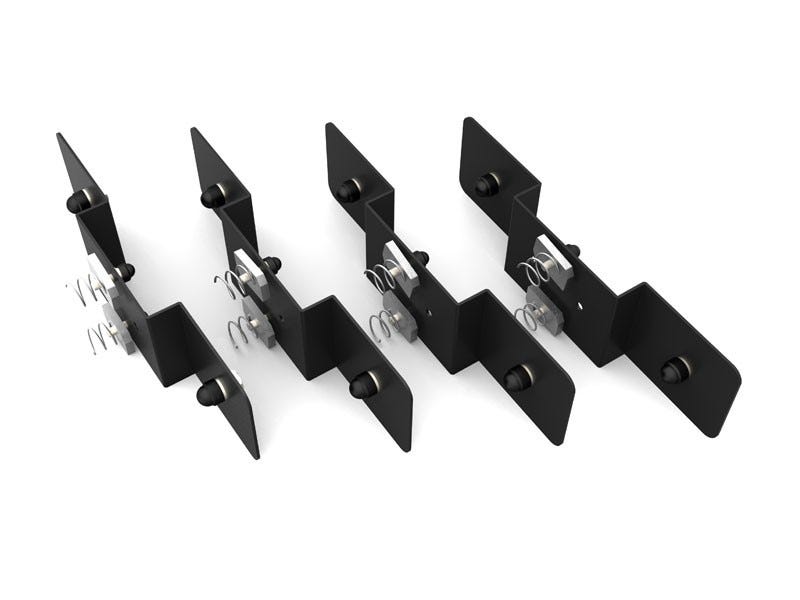 Front Runner Rack Adaptor Plates For Thule Slotted Load Bars