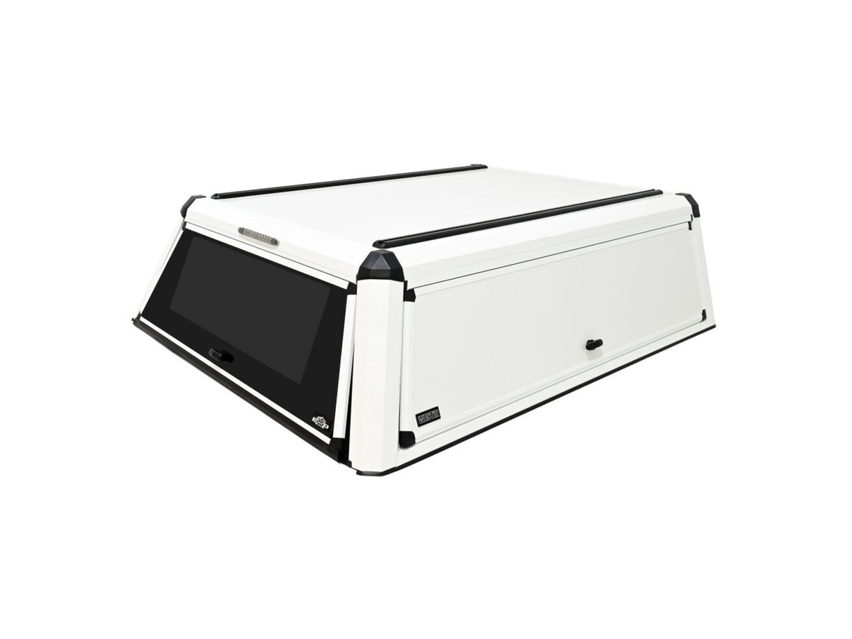 Westin Automotive EXP Truck Cap - Gloss White