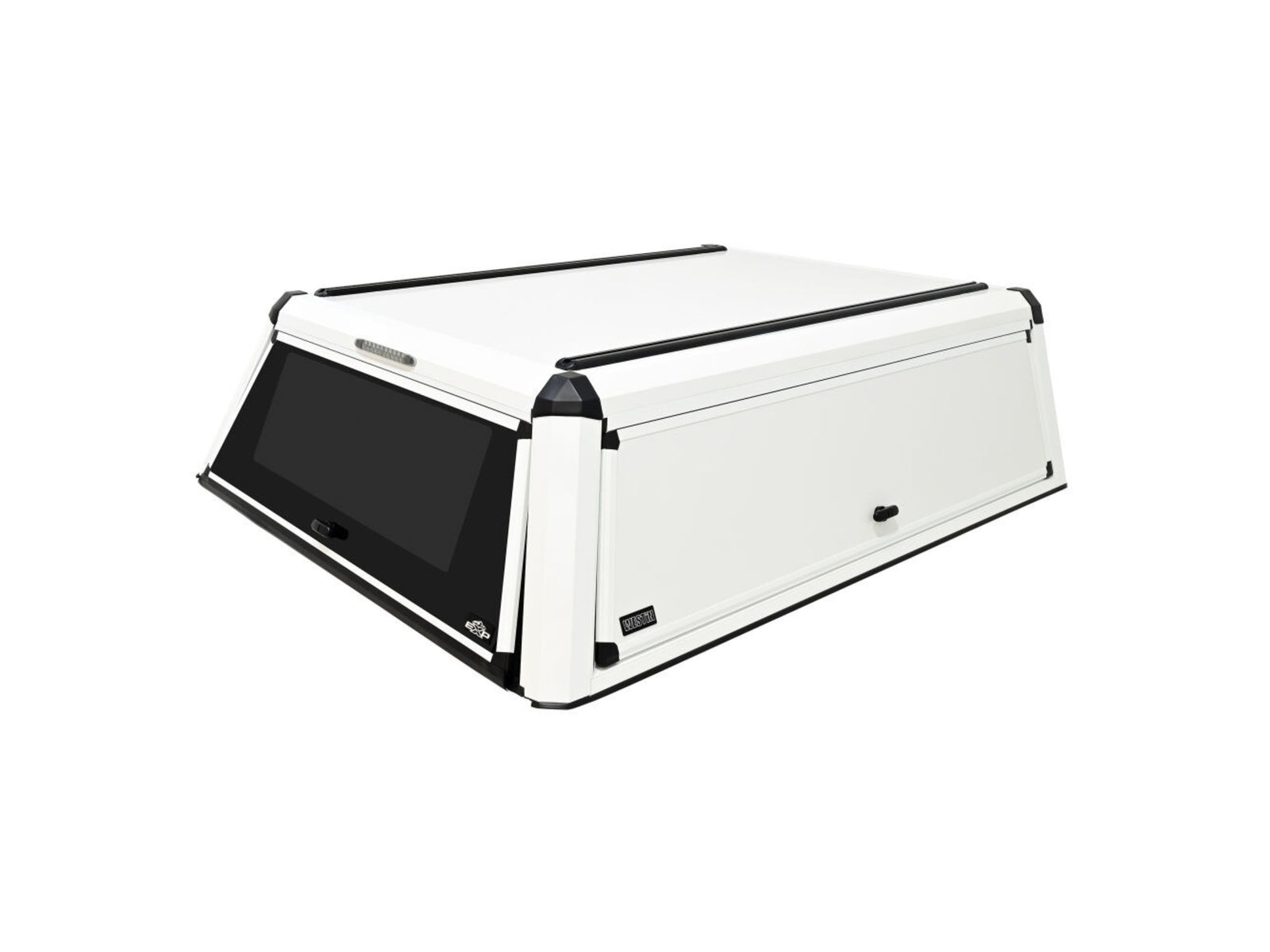 Westin Automotive EXP Truck Cap - Gloss White